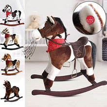 Load image into Gallery viewer, Schaukelpferd (Paint-Horse)