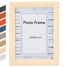 Load image into Gallery viewer, Holzbilderrahmen-20x30cm
