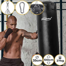 Load image into Gallery viewer, Boxsack 100x35cm 27kg