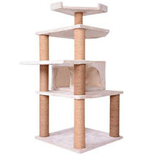 Load image into Gallery viewer, Cat Tree(Beige)