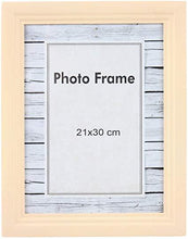 Load image into Gallery viewer, Holzbilderrahmen-21x30cm
