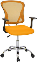 Load image into Gallery viewer, Buerosessel Orange