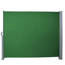 Load image into Gallery viewer, Seitenmarkise 160x300cm Gruen