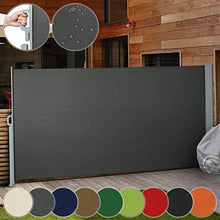 Load image into Gallery viewer, Seitenmarkise 160x300cm Anthrazit