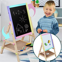 Load image into Gallery viewer, Kindertafel 2 in 1