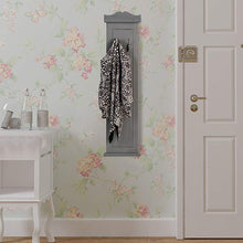 Load image into Gallery viewer, Flurgarderobe mit 3 Haken 2er