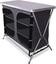 Load image into Gallery viewer, Camping kitchen 110x90x47cm