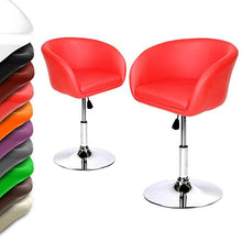 Load image into Gallery viewer, Lounge Sessel(Rot)-2er