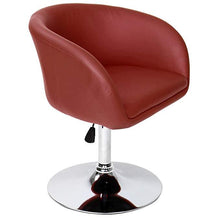 Load image into Gallery viewer, Lounge Sessel(Rotwine)-1er