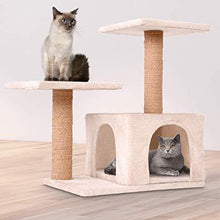 Load image into Gallery viewer, Cat Tree(Beige)