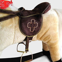 Load image into Gallery viewer, Schaukelpferd (Haflinger)