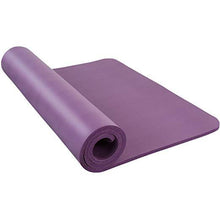 Load image into Gallery viewer, Fitnessmatte1.5violett190x100