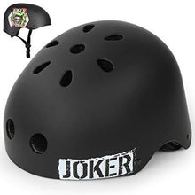 Load image into Gallery viewer, Fahrradhelm Kinderfahrradhelm Freestyle Schutzhelm Kinderhelm Radhelm Skaterhelm Sakter-Helm Sturz