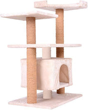 Load image into Gallery viewer, Cat Tree (Beige)