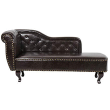 Load image into Gallery viewer, Chaiselongue Silber