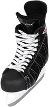 Load image into Gallery viewer, Eishockey Schlittschuhe 41 schwarz-weiss-rot