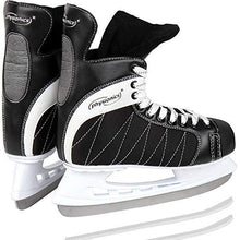 Load image into Gallery viewer, Men's skates 46 schwarz-weiss