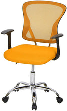 Load image into Gallery viewer, Buerosessel Orange