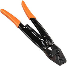 Load image into Gallery viewer, Crimpzange crimpen Adereendhülsen Crimp Zange Kabelschuhe Zange für Kabelschuhe