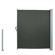 Load image into Gallery viewer, Seitenmarkise 160x300cm Anthrazit
