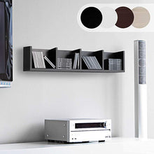 Load image into Gallery viewer, CD Staender 80 CDs (sch)