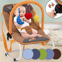 Load image into Gallery viewer, Babywippe Honigbaer