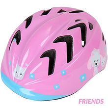 Load image into Gallery viewer, Fahrradhelm Kinderfahrradhelm Disney-Fahrradhelm Schutzhelm Kinderhelm Disney-Helm Radhelm Skaterh