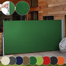 Load image into Gallery viewer, Seitenmarkise 200x300cm Gruen