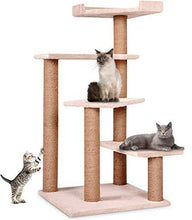 Load image into Gallery viewer, Cat Tree(Beige)
