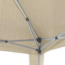 Load image into Gallery viewer, Gartenpavillon 3x3m Beige