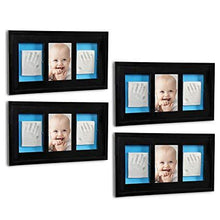 Load image into Gallery viewer, Bilderrahmen mit Modelliermasse 4er SET