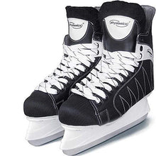 Load image into Gallery viewer, Men's skates 43 schwarz-weiss