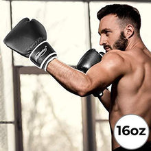 Load image into Gallery viewer, Boxhandschuhe 16oz
