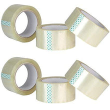 Load image into Gallery viewer, Paketklebeband 66m 6er Set