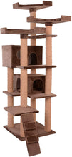Load image into Gallery viewer, Kratzbaum mittelgroß Model JCKBM551-014br/4 Braun