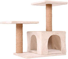 Load image into Gallery viewer, Cat Tree(Beige)