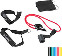 Load image into Gallery viewer, Zugseil mit Karabinerhaken 15lbs