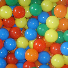 Load image into Gallery viewer, Children's 500 Multi-Coloured Play Balls