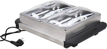 Load image into Gallery viewer, Buffet Wärmer-2x2.5L