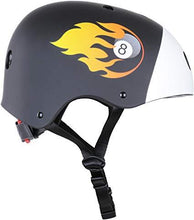Load image into Gallery viewer, Fahrradhelm Kinderfahrradhelm Freestyle Schutzhelm Kinderhelm Radhelm Skaterhelm Sakter-Helm Sturz