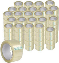 Load image into Gallery viewer, Paketklebeband 66m 120er Set