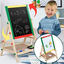 Load image into Gallery viewer, Kindertafel 2 in 1