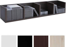 Load image into Gallery viewer, CD Staender 80 CDs (mocca)