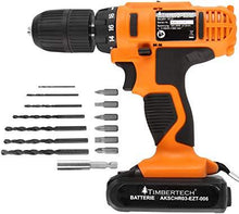 Load image into Gallery viewer, Akkuschrauber Set 18V(1300MAH Li-Ion)