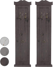 Load image into Gallery viewer, Garderobe-Braun