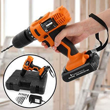 Load image into Gallery viewer, Akkuschrauber Set 18V(1300MAH Li-Ion)