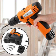 Load image into Gallery viewer, Akkuschrauber Set 10.8V(1300 MAH Li-lon)