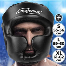 Load image into Gallery viewer, Kopfschutz Schutzhelm Boxen Kickboxen MMA Muay Thaiboxen Boxhelm