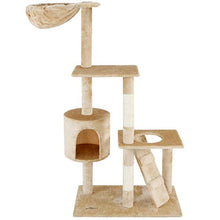 Load image into Gallery viewer, Katzenbaum Katzenkratzbaum Kratzbaeume Katzenkratzbaeume Katzenmoebel Kratzmoebel Kletterbaum Katz