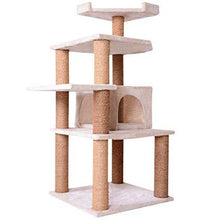Load image into Gallery viewer, Cat Tree(Beige)